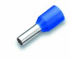 Aderendhülse isoliert 2,5 mm³/18mm blau DIN 46228