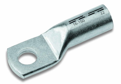 Presskabelschuh, DIN 46235, Leiterquerschnitt/ Anschlussbolzen 95 mm²/12mm
