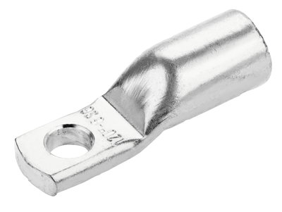 Rohrkabelschuh für Schaltergeräteanschlüsse, Querschnitt 70 mm², M12