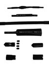 Verbindungs-Schrumpfmuffen für Pressverbinder oder Schraubverbinder 1kV 1,5-6/5