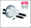 Dosenmuffe TDM 1 - 3 x 1,5 bis 5 x 2,5 mm³ - DM 6 - 14 mm