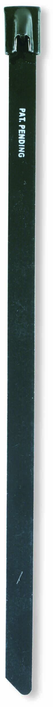 Stahl-Kabelbinder BxL 7,9x520mm, Kabelbaum 152mm, 122kp/1200N DIN 14401
