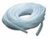 Spiralband, Bündeldurchmesserurchmesser 4-20mm, Wendelbreite 7,0mm, Außendurchmesserurchmesser 6mm, naturfarbig