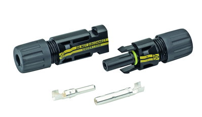 Photovoltaik-Steckverbinder-System