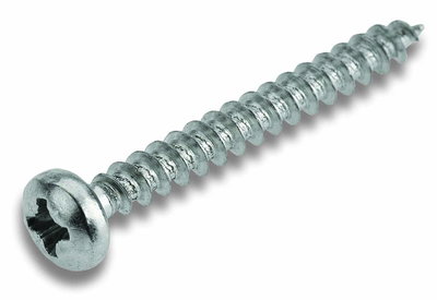 Spanplattenschraube Pan-Head 5,0x30mm PZ2