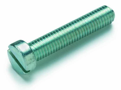 Zylinderschraube mit Schlitz M8x40