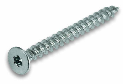Spanplattenschraube Senkkopf 5,0x60mm Torx T25