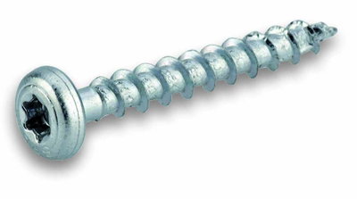 Spax Schrauben Halbrundkopf 5,0x60