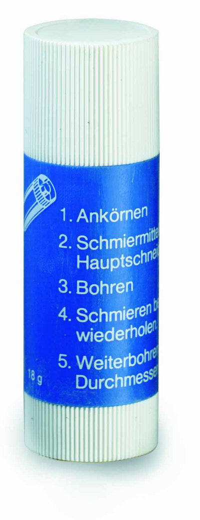 Bohrpaste