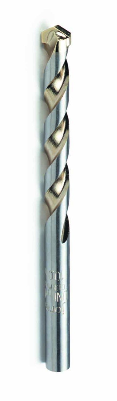Mehrzweckbohrer, Durchmesser 8mm, Gesamtlänge 120mm, Spirallänge 63mm