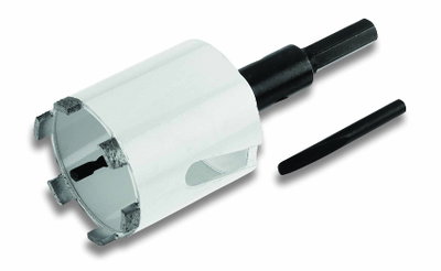 Diamant-Kernbohrer PERFORMANCE L SW 12, 82 mm Durchmesser