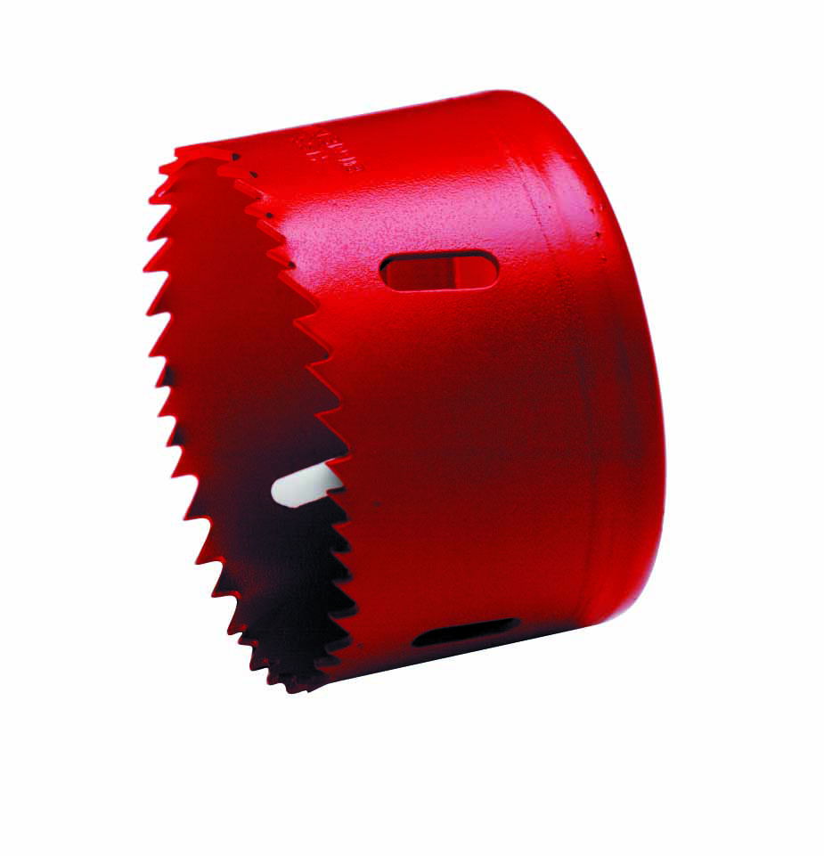 Lochsäge aus HSS-Bi-Metall mit Vario-Zahnung 68mm