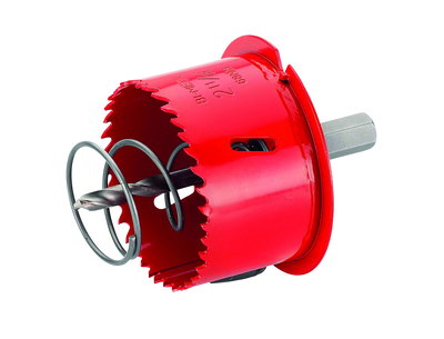 Lochsäge Randver. Aufnahmesch.