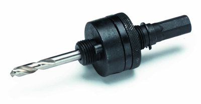 Aufnahmeschaft 11mm für Lochsägen 32-152mm Durchmesser