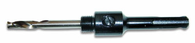 Lochsägen aus HSS-Bi-Metall mit Vario-Zahnung,