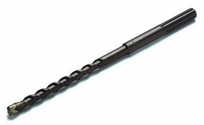 SDS-MAX-Hammerbohrer, Durchmesser 25mm, Gesamt-/Spirallänge 920/800mm