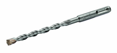 SDS-Plus-Hammerbohrer PROFI 16mm Gesamtlänge 160mm Spirallänge 100mm