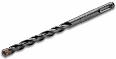TripleX SDS-plus Hammerbohrer, 8mm Durchmesser, 450mm Gesamtlänge, 400mmm Spirallänge