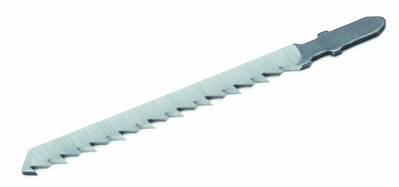 Sägeblatt aus HSS-Bi-Metall, rostfreier Stahl bis 4mm, Alu, Buntmetall