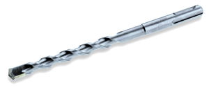 SDS-Plus-Hammerbohrer CIMCO, 5mm Durchmesser, Gesamt-/Spirallänge 160/100mm