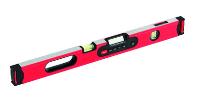 Professionelle digitale Magnetwasserwaage