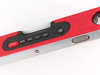 Professionelle digitale Magnetwasserwaage, mit Laserpointer