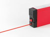 Professionelle digitale Magnetwasserwaage, mit Laserpointer
