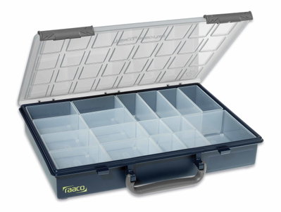 Sortimentskasten PSC vario, Typ vario-17