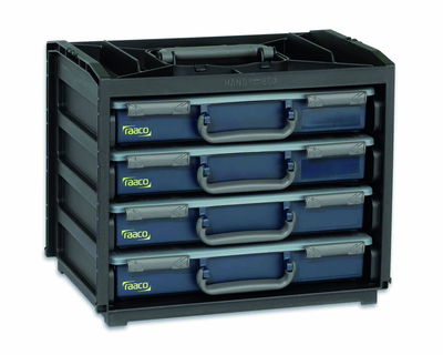 Raaco Handybox bestückt