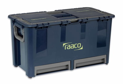 Transportkoffer raaco Compact 47