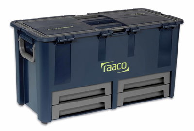 Transportkoffer raaco Compact 62