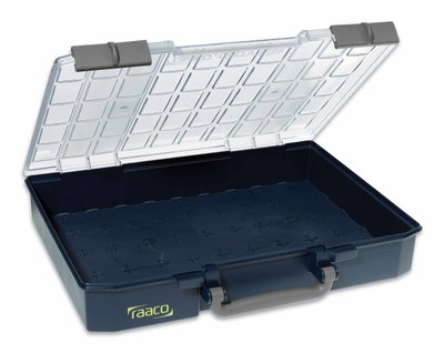 Aufbewahrungskoffer raaco Carry-Lite 80