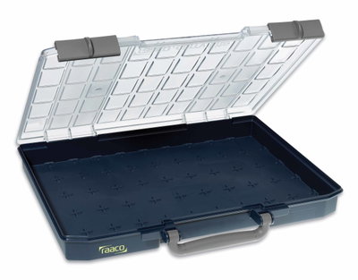 Aufbewahrungskoffer raaco Carry-Lite 55