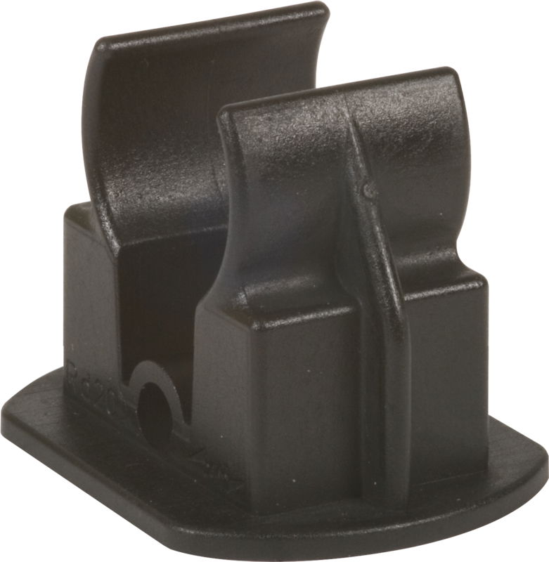Adapter D 20mm f. HVI-Leitung fuer Dachleitungshalter Typ FB und KF