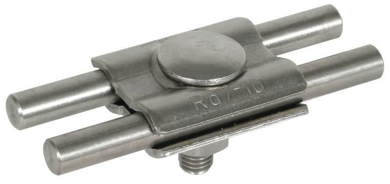 Parallelverbinder NIRO (V4A) f. Rd 7-10mm