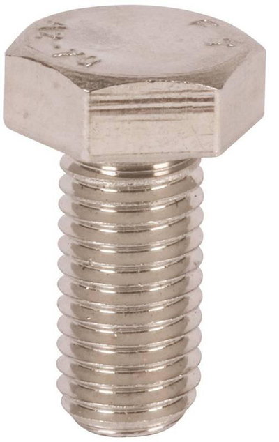 Sechskantschraube DIN 933 M16x30mm NIRO