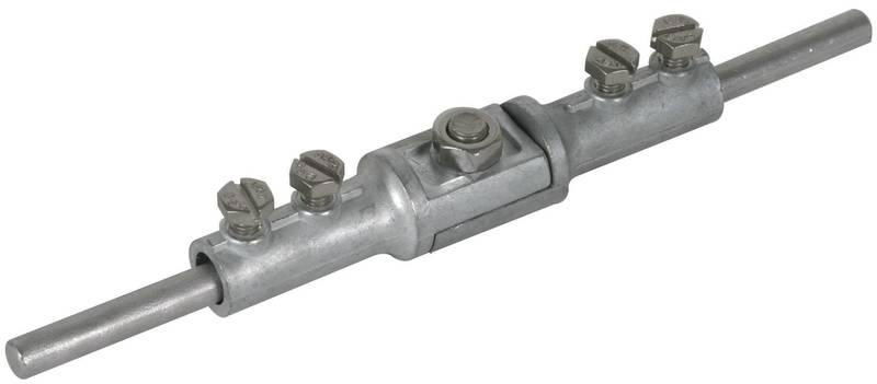 OeN-Trennklemme ZG fuer 2 x Rd 7-10mm
