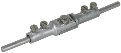 OeN-Trennklemme ZG fuer 2 x Rd 7-10mm