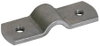 Zweischraubenueberleger Al f. Rd 7-10mm Lochabstand 38mm m. Gewinde M6