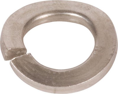 Federring DIN 128  A16   NIRO