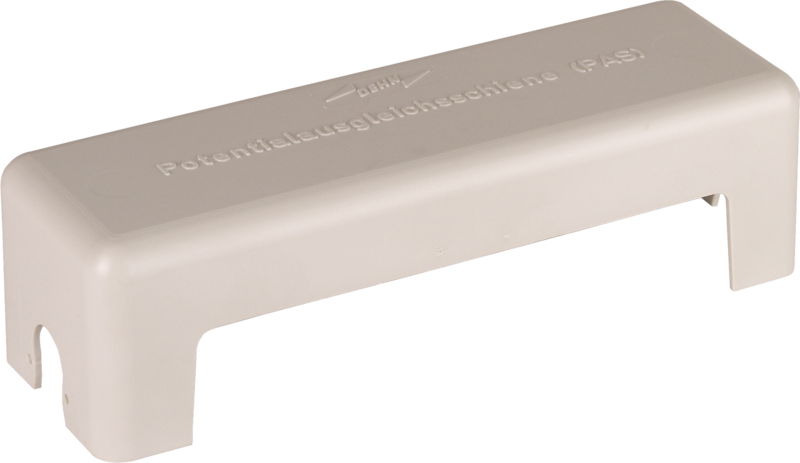 Abdeckhaube K grau f. PAS R15
