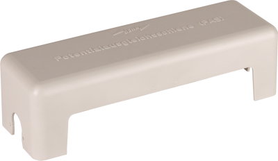 Abdeckhaube K grau f. PAS R15