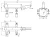 Hammeraufnahme St/tZn fuer Hilti TE 3000 AVR
