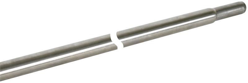 Rohrerder NIRO (V4A) D 25x2mm L 1500mm