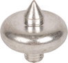 Zwiebelelektrode ab 3kV m. Spitze u. Gewindebolzen M8 f. PHE/PHV