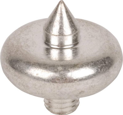 Zwiebelelektrode ab 3kV m. Spitze u. Gewindebolzen M8 f. PHE/PHV
