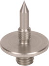 Nadelelektrode ab 1kV D 4mm m. Gewindebolzen M8/M6 f. PHE/PHV