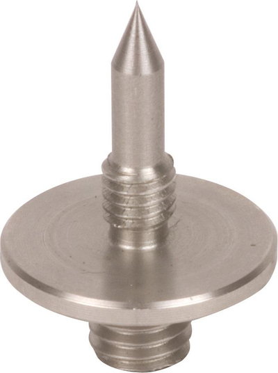 Nadelelektrode ab 1kV D 4mm m. Gewindebolzen M8/M6 f. PHE/PHV