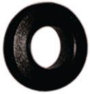 Oese a. Kunststoff Bohrung 12 mm z. Anbringen an Abdecktuecher -1000V