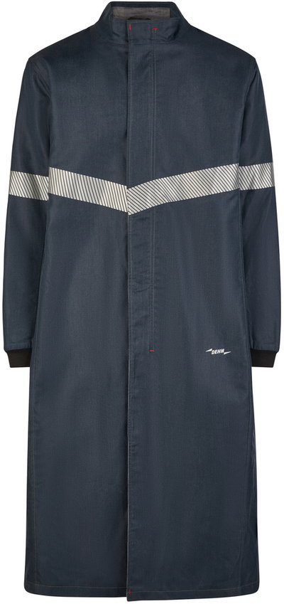 Stoerlichtbogengepruefter Schutzmantel ArcFit HLP 63, APC 2 (PPE 4), Gr.: 64/66(4XL)